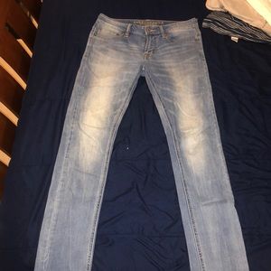 AEO Active Flex Skinny Jeans